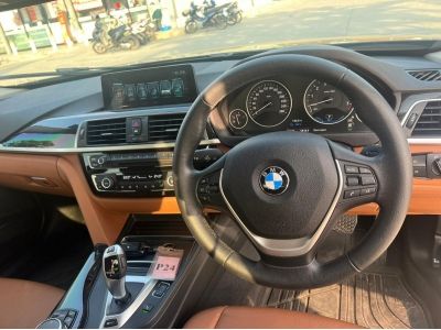 2016 BMW Series 3 330e 2.0 รูปที่ 3