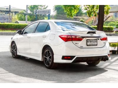 Toyota altis 1.8E sport รถสวยพร้อมใช้ การันตี รูปที่ 3