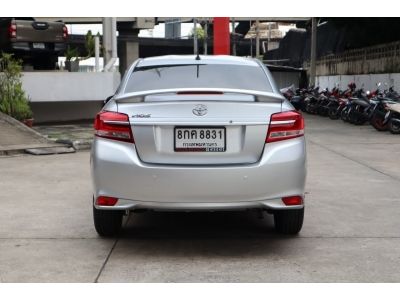 โตโยต้าชัวร์ ฟรีดาวน์ Toyota Vios 1.5 J A/T ปี 2018  ผ่อนเดือนละ 6xxx บาท รูปที่ 3