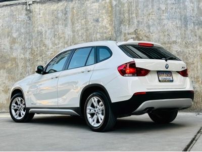 BMW X1 SDRIVE20D โฉม E84 2012 รูปที่ 3