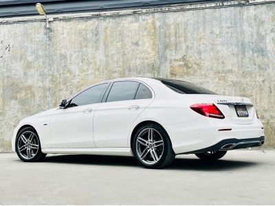 BENZ E350e 2.0 AMG DYNAMIC โฉม W213 2018 รูปที่ 3