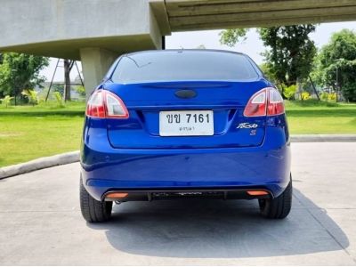 2012 FORD FIESTA, 1.5 S 4Dr AUTO ตัวTOP  รถสวยขายถูกโครตคุ้มายถูก รูปที่ 3