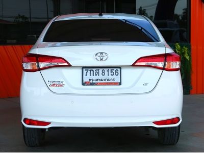 Toyota Yaris Ative 1.2E A/T ปี 2018 รูปที่ 3