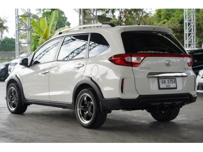 2019 HONDA BR-V 1.5 V A/T สีขาว รูปที่ 3