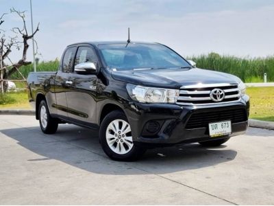 2016 TOYOTA HILUX REVO 2.4 E SMART CAB เครดิตดีฟรีดาวน์ รูปที่ 3