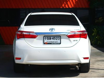 Toyota Altis 1.8 E A/T ปี 2015 รูปที่ 3