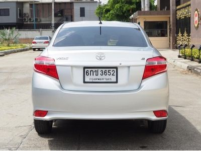 TOYOTA ALL NEW VIOS 1.5 E (E85)จดปี 2017 รูปที่ 3