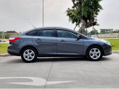 2012 FORD FOCUS 1.6 TREND  4Dr Auto รถสวยใช้น้อยหายากมาก รูปที่ 3