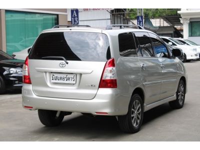 2012 TOYOTA INNOVA 2.0 G *ฟรีดาวน์ แถมประกันภัย อนุมัติเร็ว ผ่านง่าย รูปที่ 3