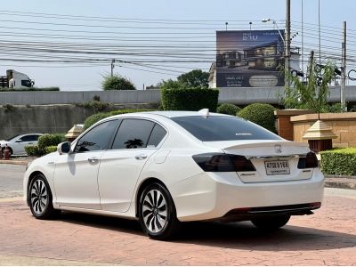 2015 HONDA ACCORD 2.0 HYBRID รูปที่ 3