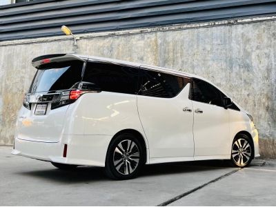 TOYOTA VELLFIRE 2.5 ZG EDITION 2016 รูปที่ 3