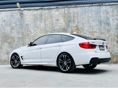 BMW 320d GT M SPORT โฉม F30 2019 รูปที่ 3