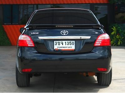 Toyota Vios 1.5 E A/T ปี 2012 รูปที่ 3