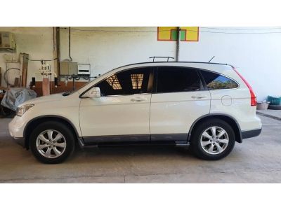 2010  Honda CR-V 2.0 E  4WD รถมือเดียวออกห้างป้ายแดง (เจ้าของขายเอง) รูปที่ 3