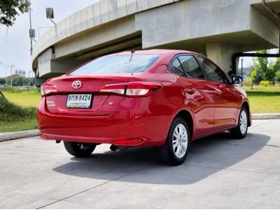 2019 TOYOTA YARIS ATIV 1.2 S รถสวยไมล์น้อย คุ้มๆ รูปที่ 3