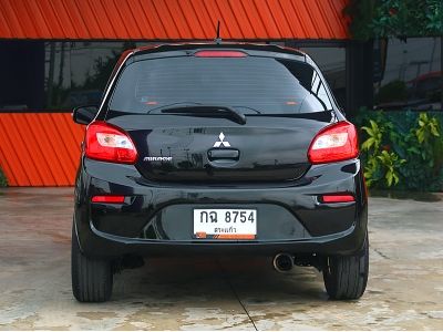 Mitsubishi Mirage 1.2 Glx M/T ปี 2018 รูปที่ 3