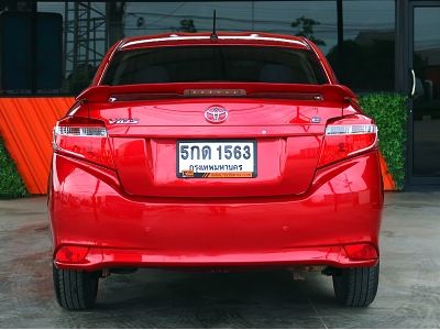 Toyota Vios 1.5E A/T ปี 2016 รูปที่ 3