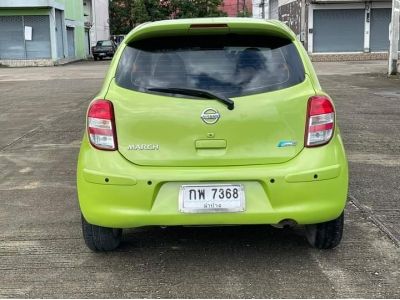 Nissan March 1.2 VL Auto ปี 2011 รูปที่ 3