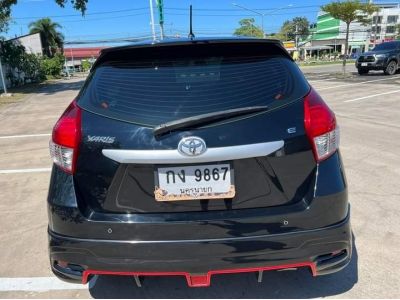 Toyota Yaris 1.2E A/T ปี 2016 รูปที่ 3
