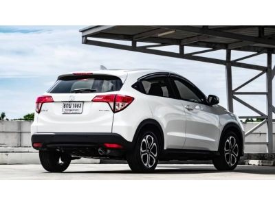 2017 Honda HRV 1.8 S ขายถูกรถบ้านดูแลดี รูปที่ 3