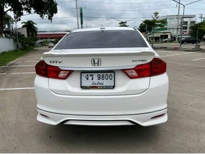 Honda City 1.5S A/T ปี 2014 รูปที่ 3