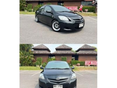 TOYOTA VIOS 1.5 J A/T ปี 2009 รูปที่ 3