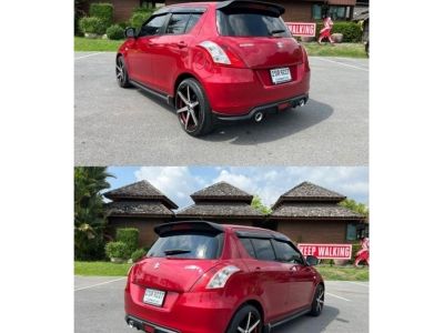 SUZUKI SWIFT 1.2 GL M/T ปี 2016 รูปที่ 2