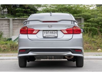 HONDA CITY 1.5 V plus i-VTEC A/T ปี 2019 รูปที่ 3