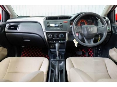 2015 HONDA CITY 1.5 S i-VTEC รูปที่ 3