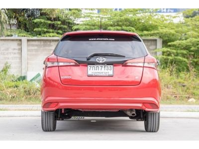 TOYOTA YARIS 1.2 E A/T ปี 2018 รูปที่ 3
