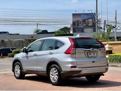 2016 HONDA CRV 2.0 E AWD รูปที่ 3