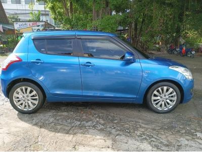 2014 Suzuki Swift GLX 1.25L CVT รถบ้านเจ้าของขายเอง ใช้น้อยไมล์แค่ 32,000 กม รูปที่ 3