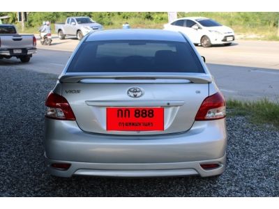 TOYOTA VIOS 1.5 AT Street เกียร์ออโต้ ปี 2009 รูปที่ 3