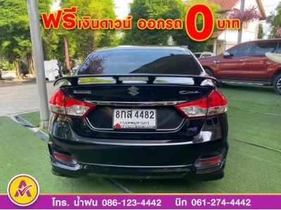 SUZUKI CAIZ 1.2 RS ปี 2019 รูปที่ 3