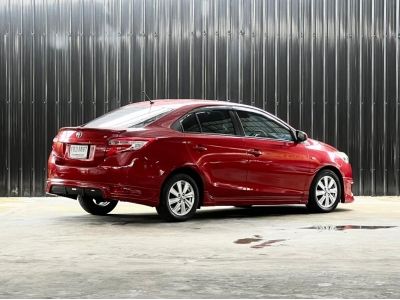 TOYOTA VIOS 1.5E A/T ปี 2013 รูปที่ 3