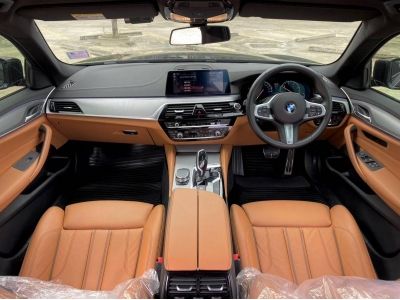 BMW 520D M Sport ปีจด 2020 รูปที่ 3