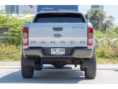 FORD RANGER WILDTRAK 3.2 Double CAB 4WD A/T 2017 รูปที่ 3