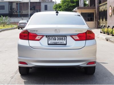 HONDA CITY 1.5 S i-VTEC ปี 2016 เกียร์AUTO รูปที่ 3