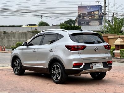 2018 MG ZS 1.5 X Sunroof รูปที่ 3