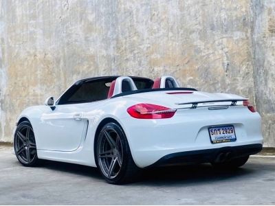 PORSCHE BOXSTER 2.7 ปี2013 รูปที่ 3