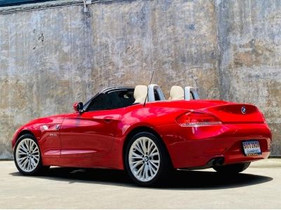 BMW Z4 2.0 sDrive20i โฉม E89 ปี2013 รูปที่ 3