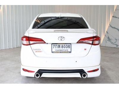 TOYOTA YARIS ATIV 1.2 S A/T ปี 2018 รูปที่ 3