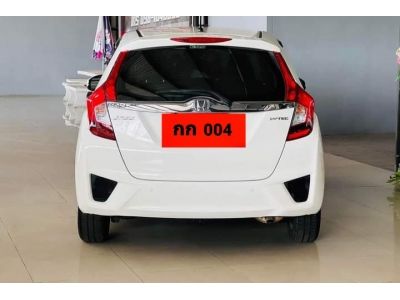 Honda JAZZ  1.5 Vplus i-VTEC A/T ปี 2016 รูปที่ 3