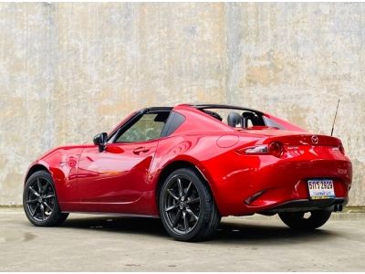 Mazda MX-5 Retractable Fastback ปี2018 รูปที่ 3