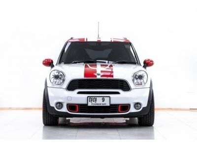 2012 MINI COOPER S 1.6 COUNTRYMAN  ALL4  ผ่อน 7,588 บาท 12 เดือนแรก รูปที่ 3