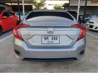 Honda CIVIC 1.8E I-VTEC AT ปี 2017 รูปที่ 3