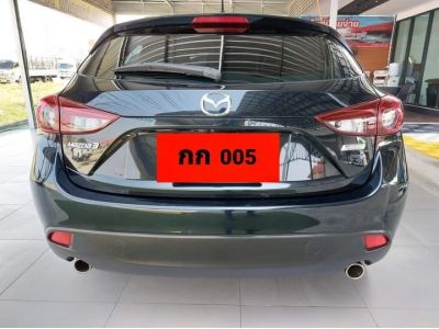 Mazda 3 2.0 C Sport Hatchback Auto ปีจด 2016 รูปที่ 3