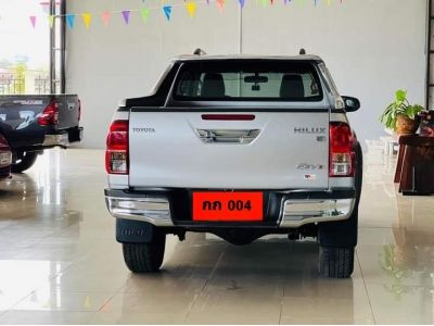 TOYOTA HILUX REVO 2.4 E PRERUNNER M/T 2018 รูปที่ 3