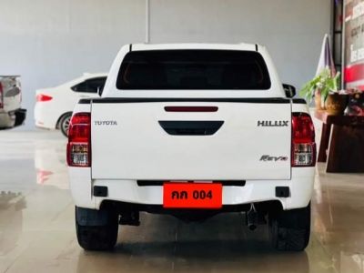 TOYOTA HILUX  REVO 2.4 DOUBLE CAB M/T 2020 รูปที่ 3