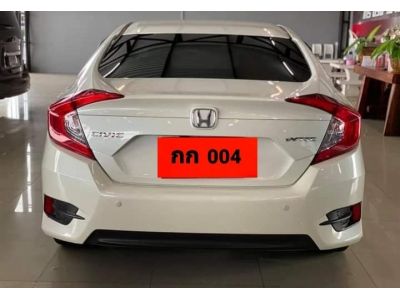 HONDA  CIVIC FC 1.8 EL A/T 2018 รูปที่ 3